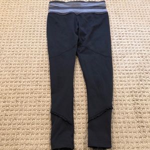 Lululemon leggings cropped